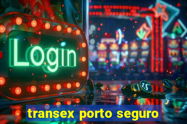 transex porto seguro